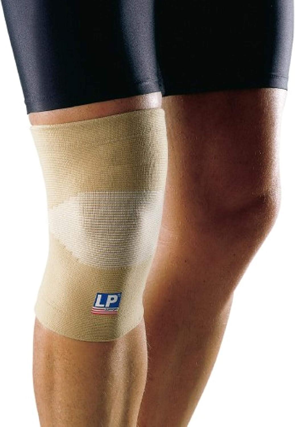 LP Support Basic 941 Knee Support Bandage by LP Support