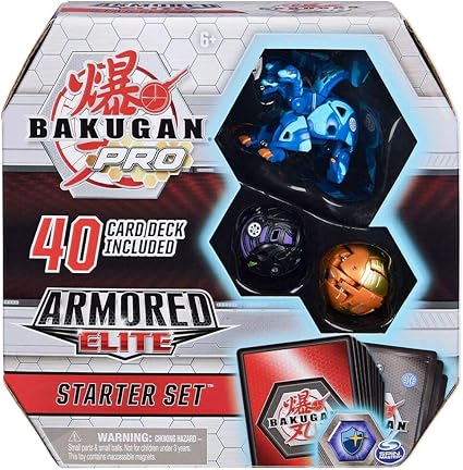 bakugan set