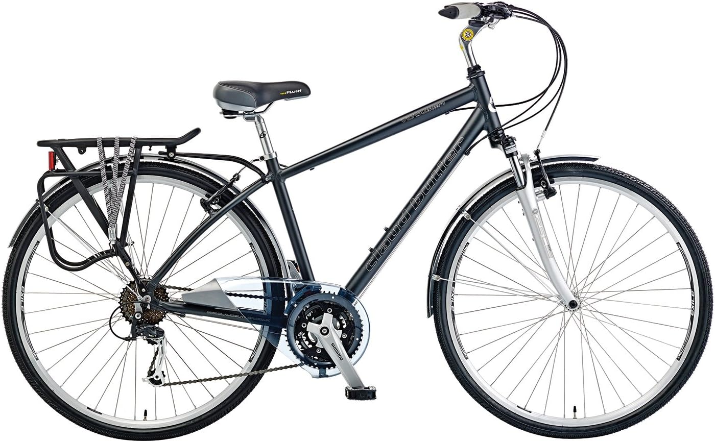 claud butler voyager