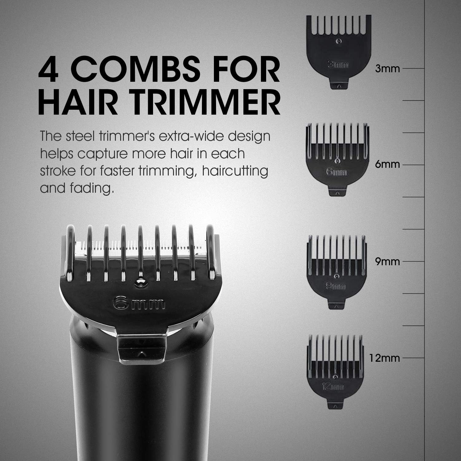 hangsun beard trimmer