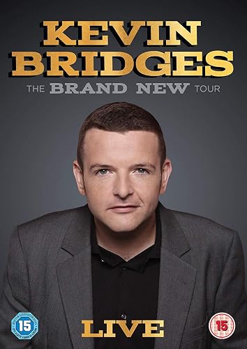 #21 — Kevin Bridges: The Brand New Tour - Live