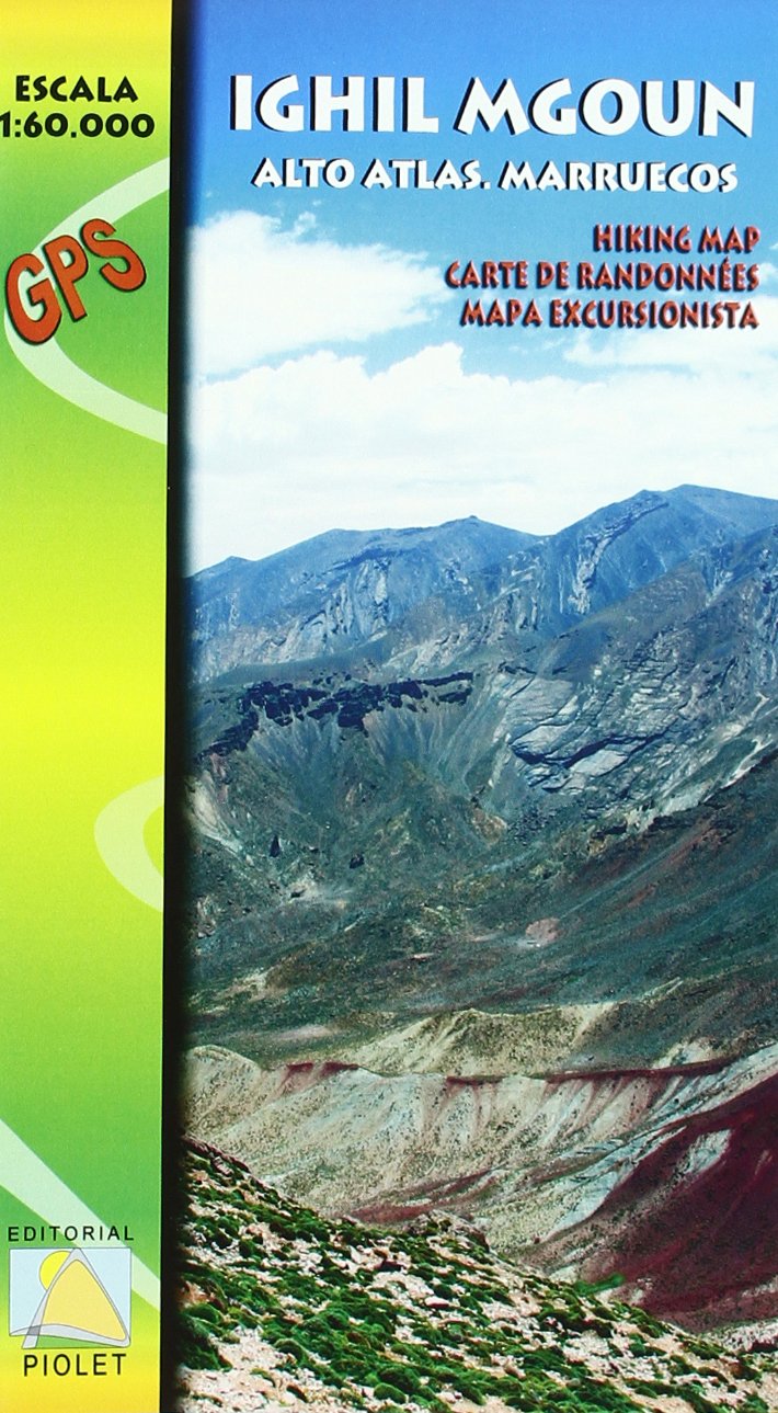 Marokko Grosse Ubersicht Stadtplane Landkarten Wanderkarten Und Strassenkarten Marokko Erfahren Direkt Und Individuell