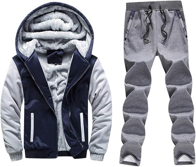 Chandal de invierno hombre Clearance