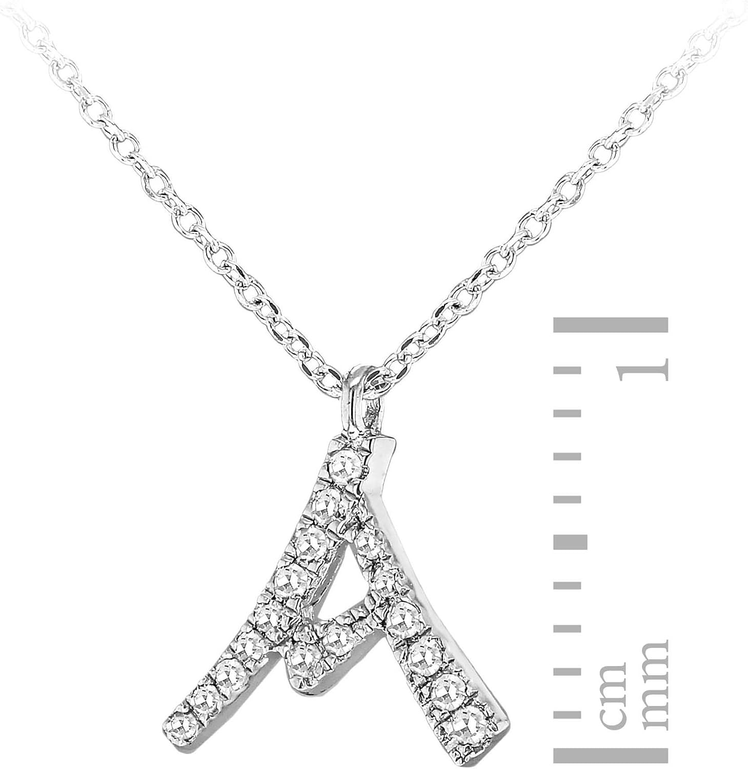 15 Inch White Gold Necklace on Sale, 53 