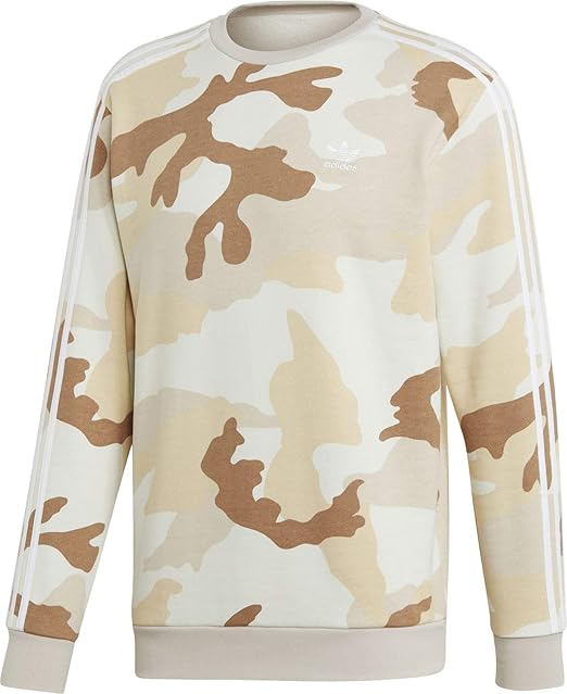 sudaderas adidas hombre beige