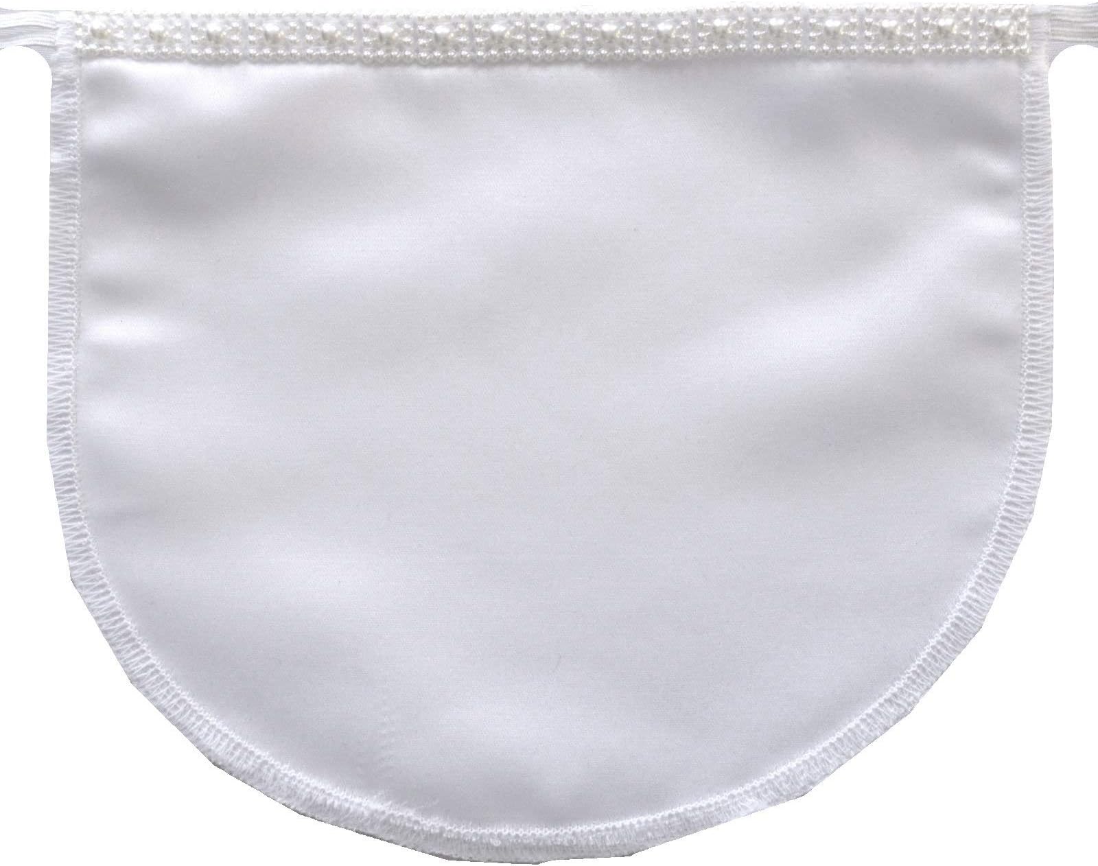 Chemisettes by Anne Satin and Pearls Cleavage Cover Modesty Panel Cami 5 Sizes