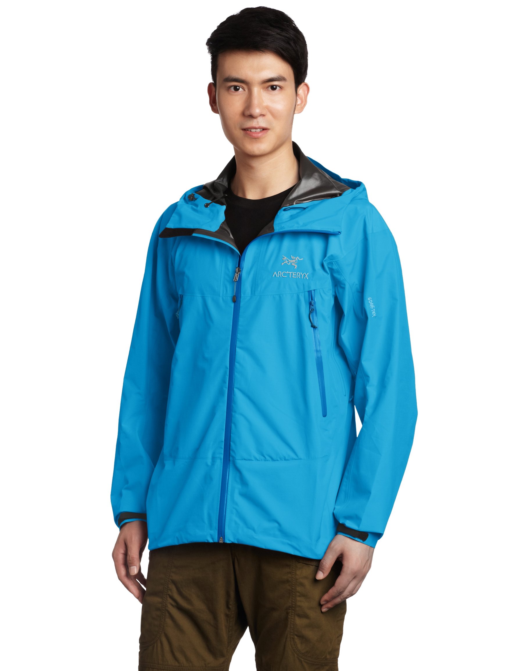 Arc'teryx Arcteryx Alpha SL Jacket - Men's Jackets XL Riptide