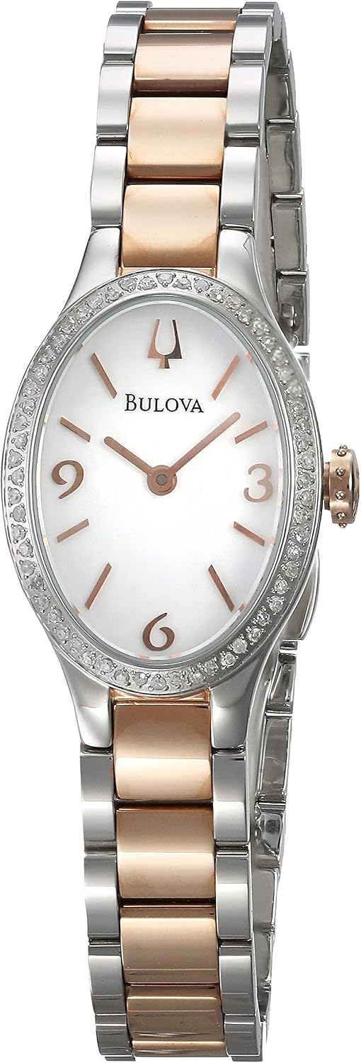 Bulova Women's 98R190 Analog Display 