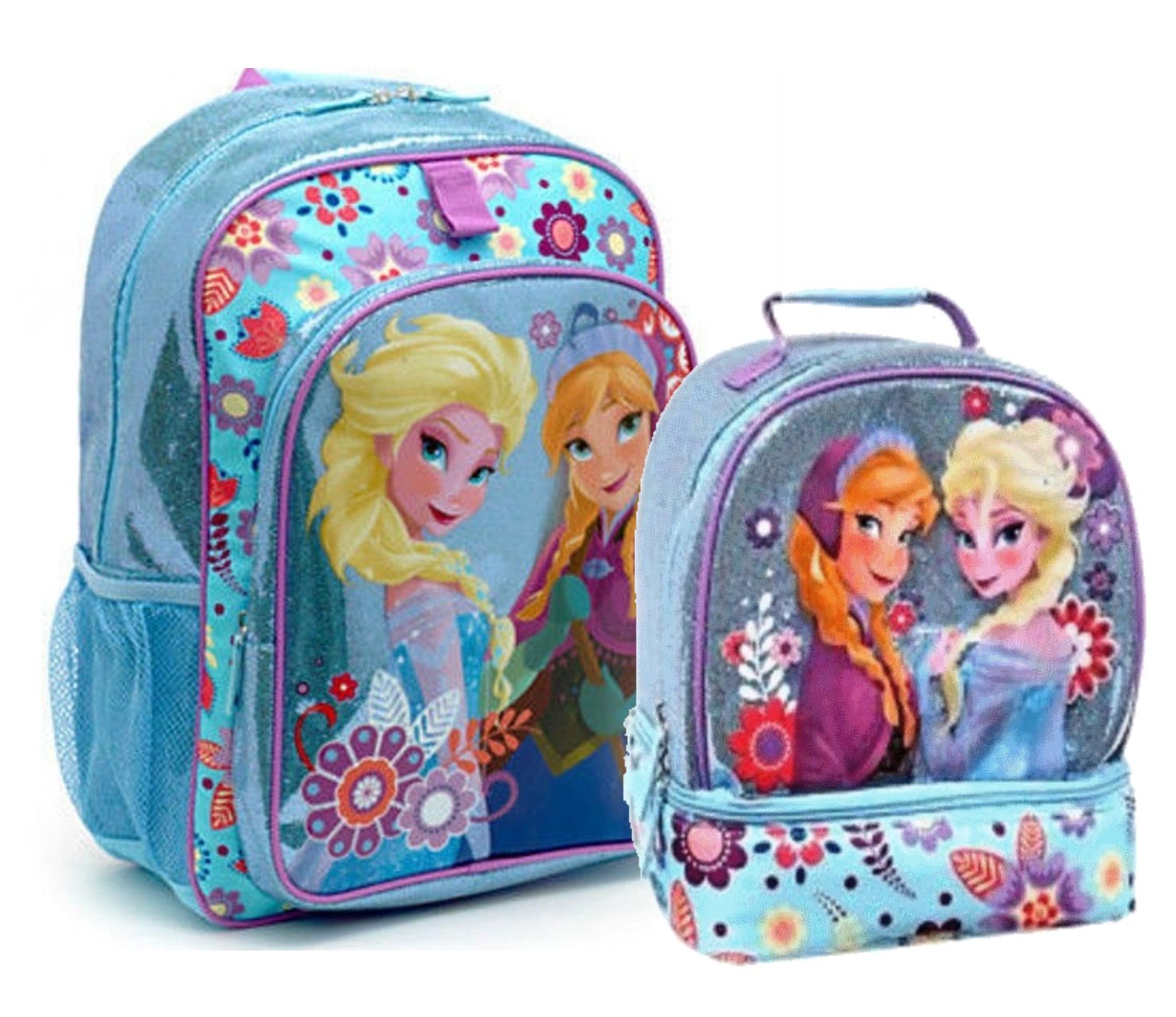Back To School With Disney Frozen Backpacks & School Supplies