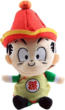 gohan plush