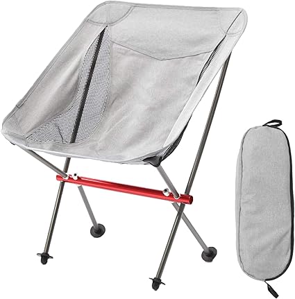 Amazon Co Jp Gwq アウトドアチェア キャンプ椅子 折りたたみ 超軽量 耐荷重150kgお釣り 登山 ハイキング コンパクト イス 椅子 携帯便利 収納袋付属 ホーム キッチン