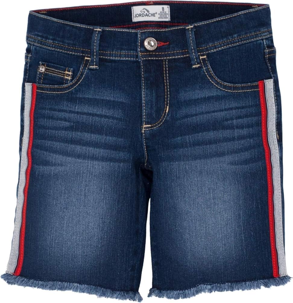 jordache striped jeans