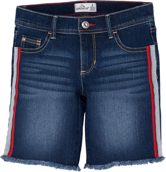 side stripe jeans for girls