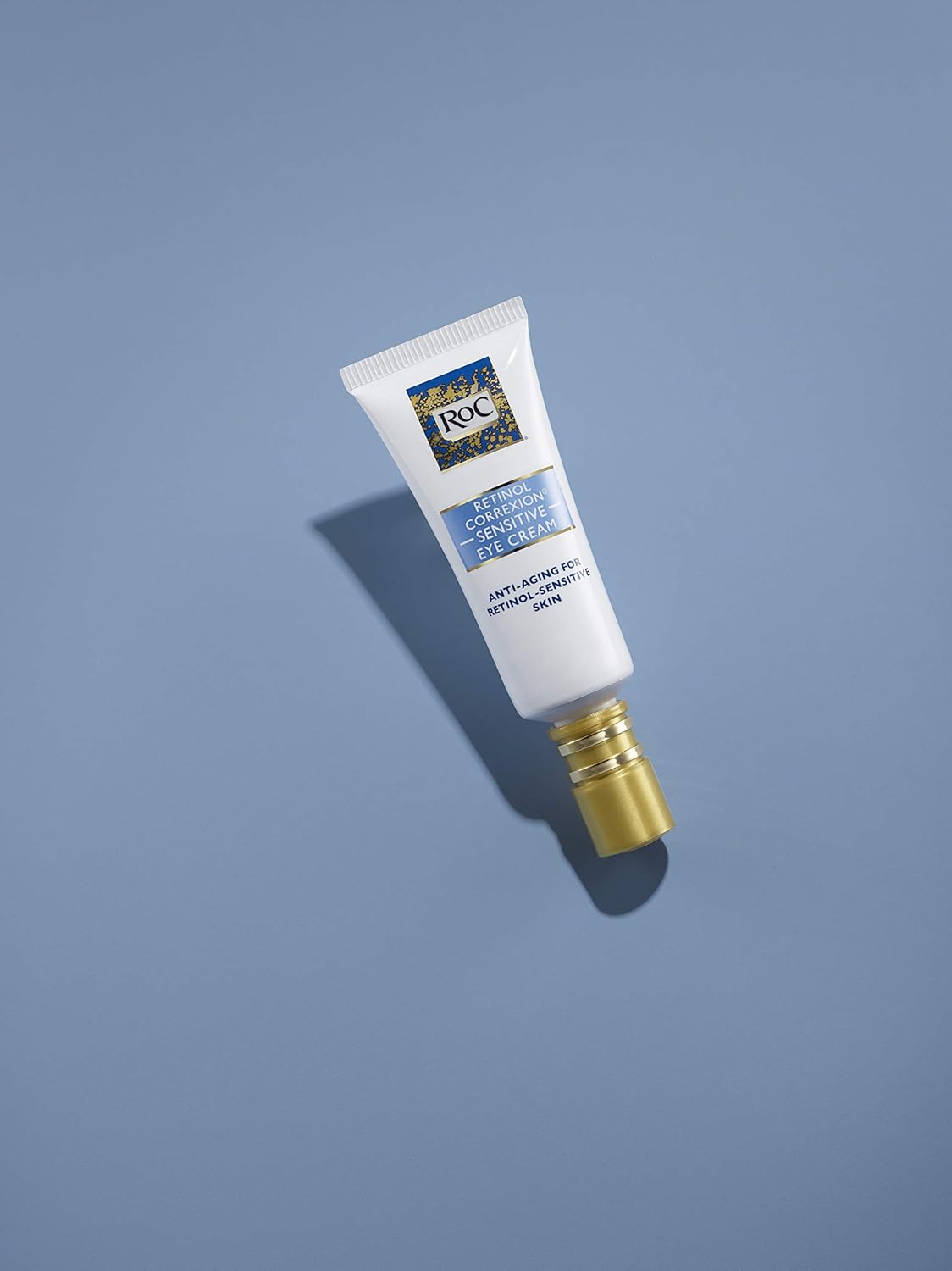 roc retinol correxion eye cream sensitive