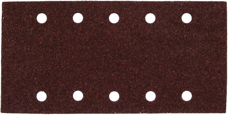 Makita P-33174 Orbital Sanding Sheets - 1/2 Sheet