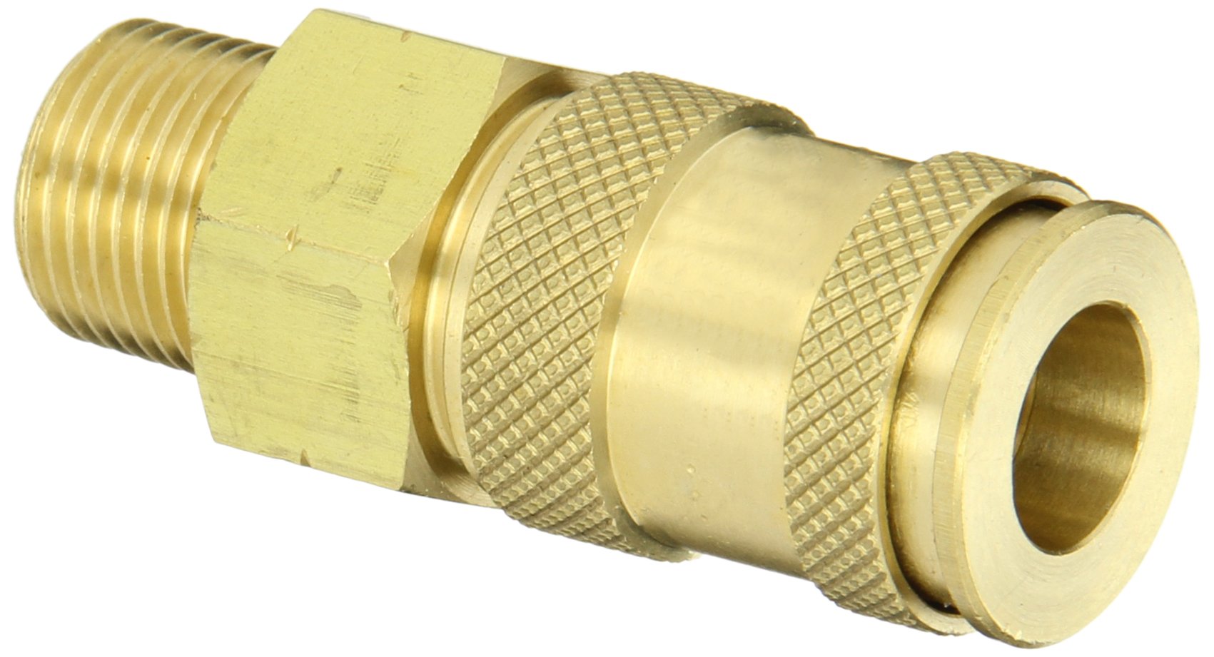 Buy Dixon Valve UDC2103 Brass Air Chief Universal QuickConnect Air