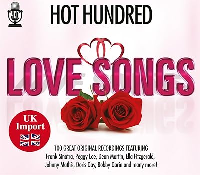 HOT HUNDRED - LOVES SONGS[4CD][2015][EAC][PsPBuRnOuT]