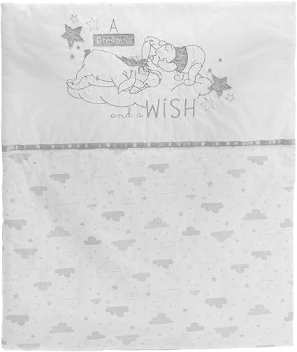 winnie the pooh dreams and wishes bedding