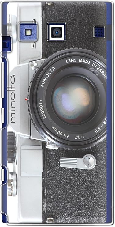 Amazon Urbano V01 アルバーノ V01 ケース カバー クリア ハード カメラ 016 Au レトロ カメラ ミノルタ Sr 1s ケース カバー 通販