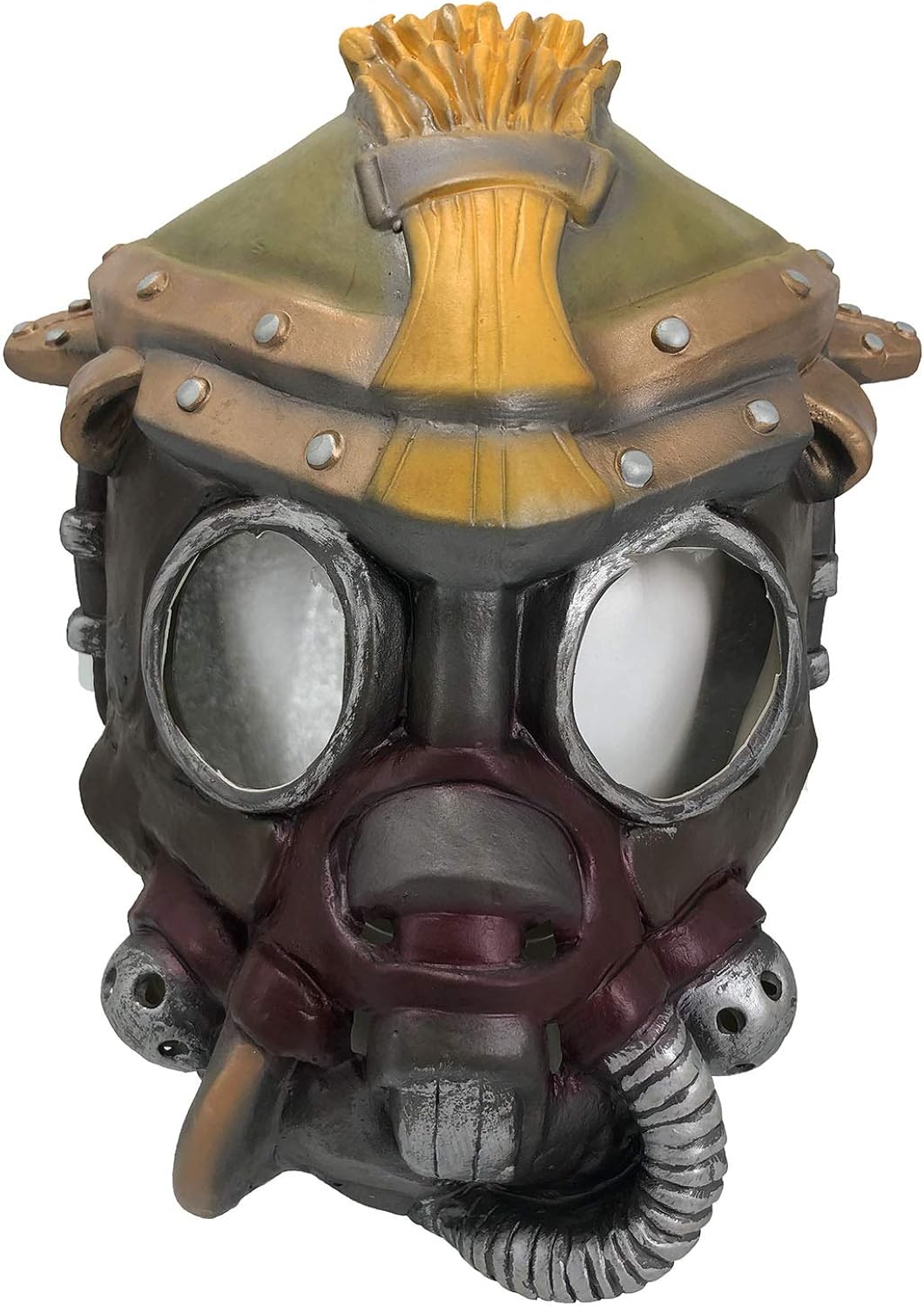 Amazon 強力な発見とトラッキングスキルを備えたブラッドハウンド ゲームから登場するヒーローキャラクターマスク ハロウィンラテックスコスチューム パーティー小道具 コスプレ 仮装 通販