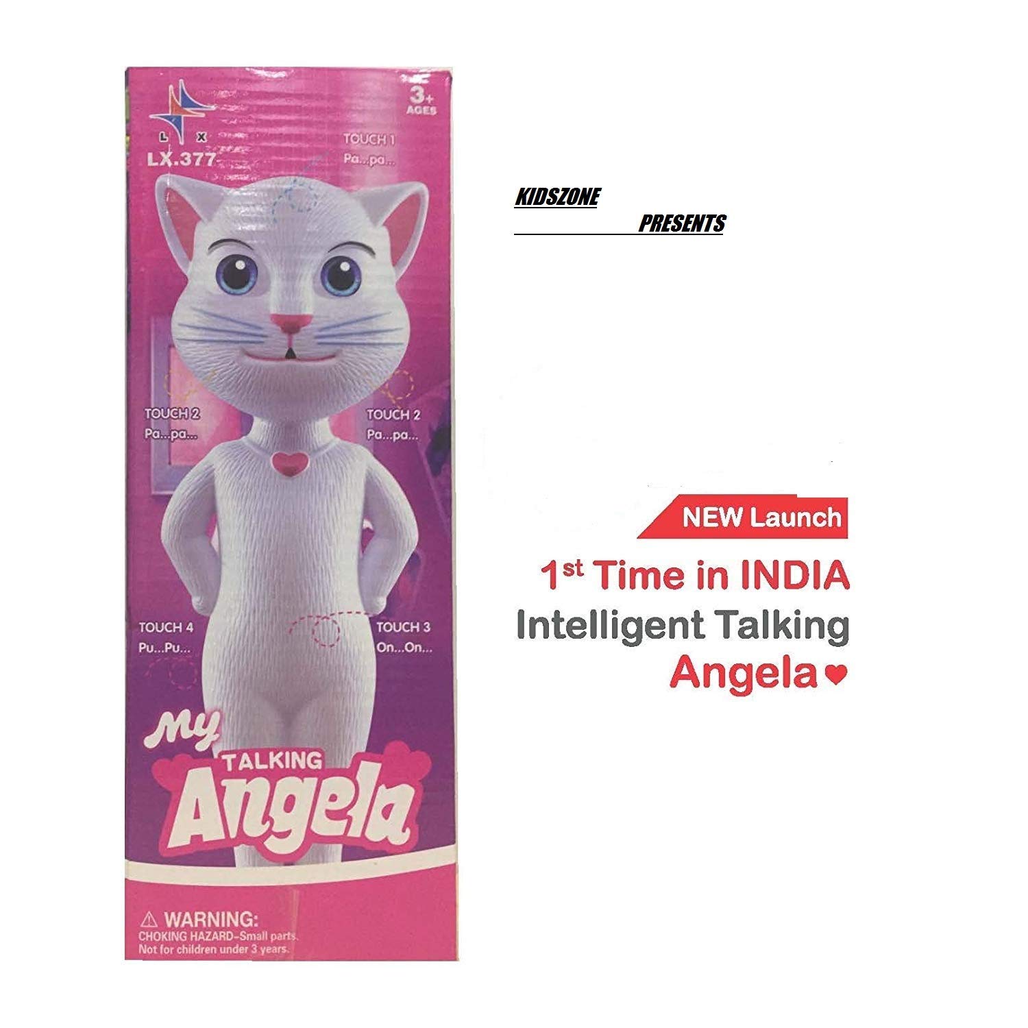talking tom toy amazon