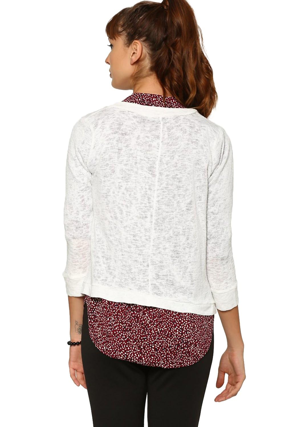 abof women's cape shrug