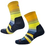 Outdoor Socks, ZEALWOOD Men's Women's Merino Wool