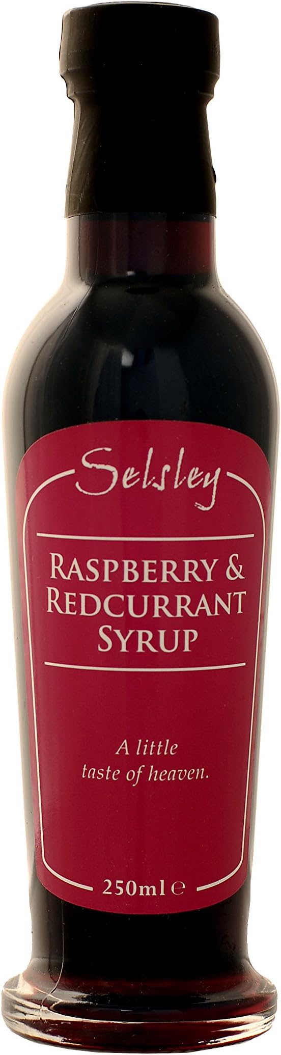 Raspberry & Redcurrant Syrup 250ml