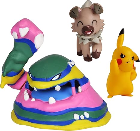 pokemon wicked cool toys series 2