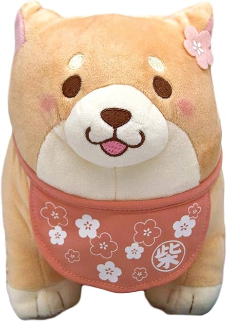 peluche akita inu