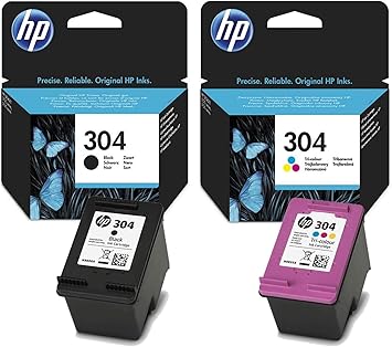 amazon hp 304 black ink cartridge