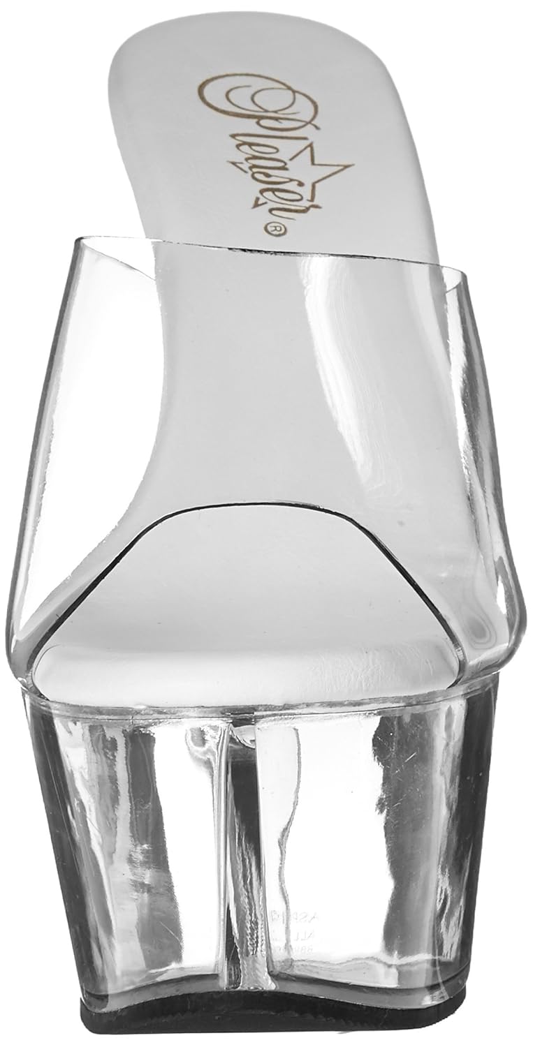 pleaser women's asp601/c/m platform sandal