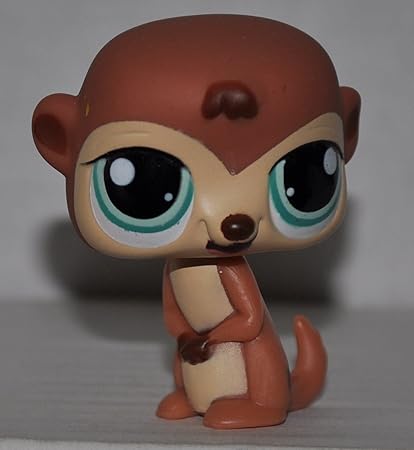 littlest pet shop meerkat