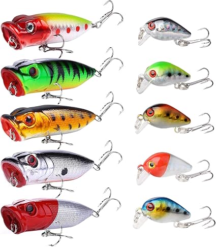 top water crankbaits