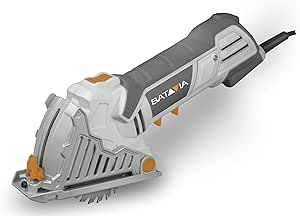 Batavia 7060765 Mad Maxx - Sierra circular de inmersión (600 W): Amazon