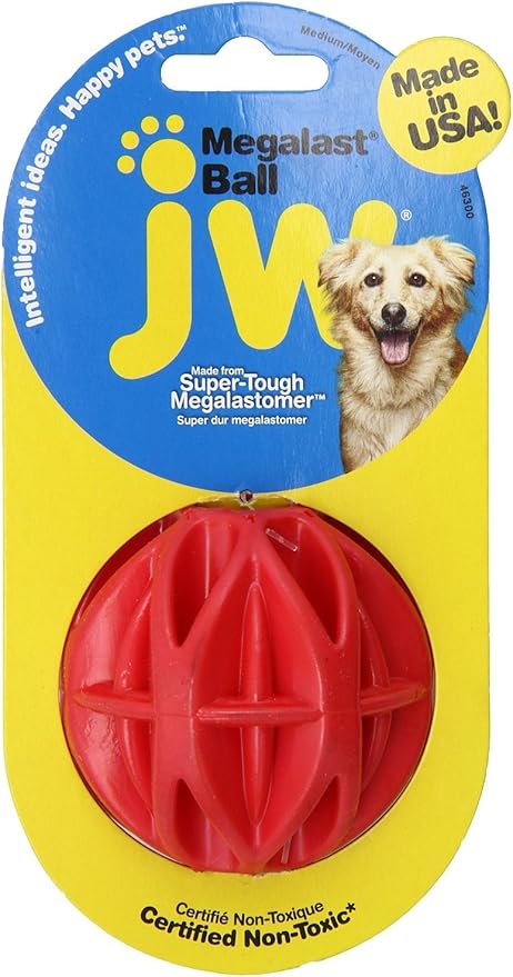jw pet megalast ball