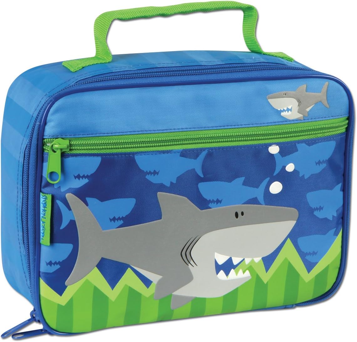 shark lunch bag