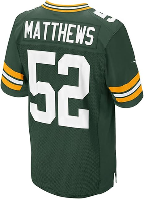 clay matthews jersey packers