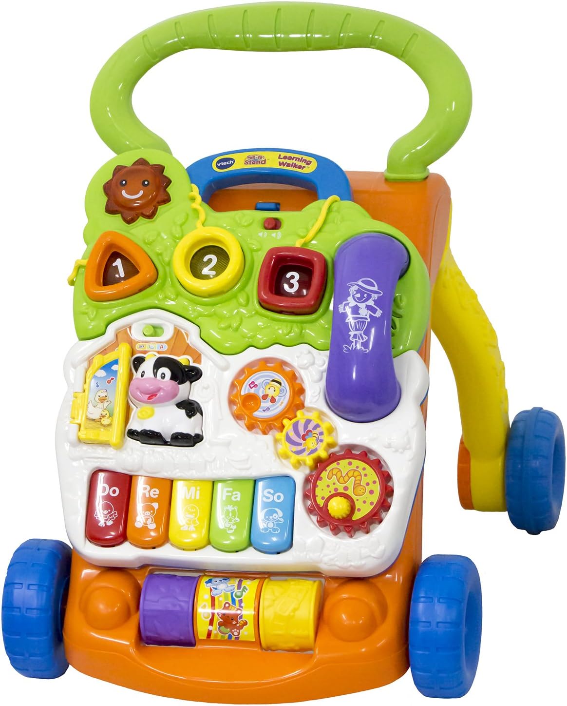 Amazon Vtech Sit To Stand Learning Walker ラーニングウォーカー 正規輸入品 80 手押し車 プルトイ おもちゃ Amazon Vtech Sit To Stand Learning Walker ラーニングウォーカー 正規輸入品 80 手押し車 プルトイ おもちゃ