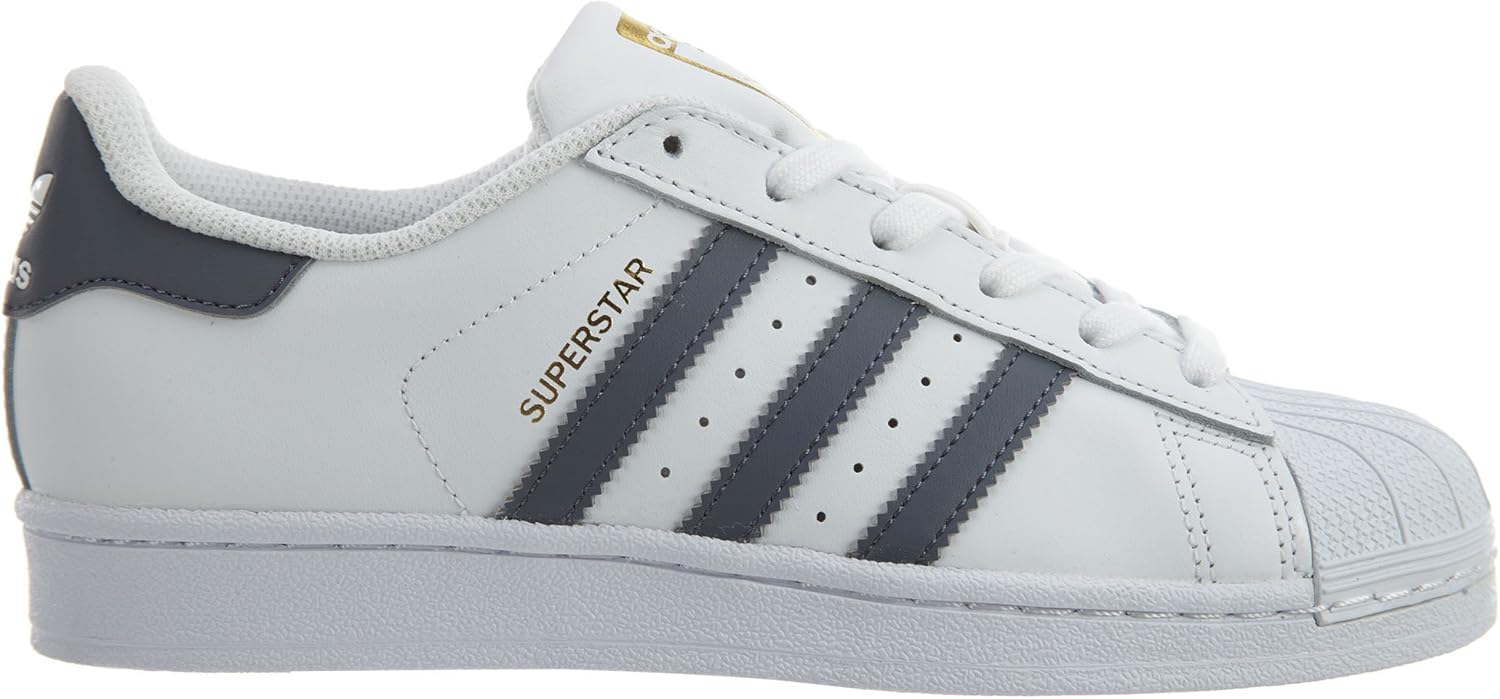 superstar slip on kids gold