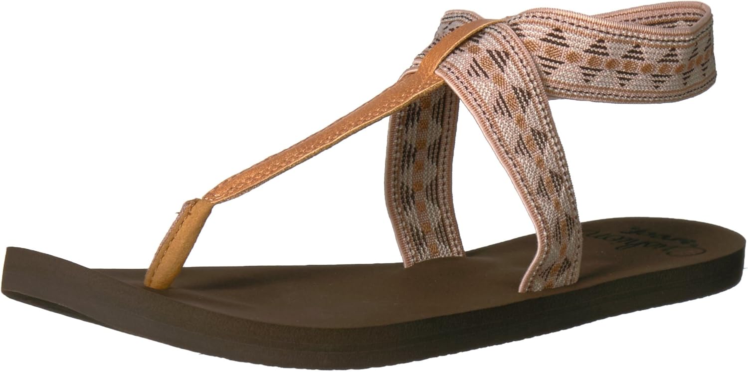 reef women's cushion moon flat sandal