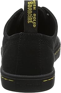 santanita canvas dr martens