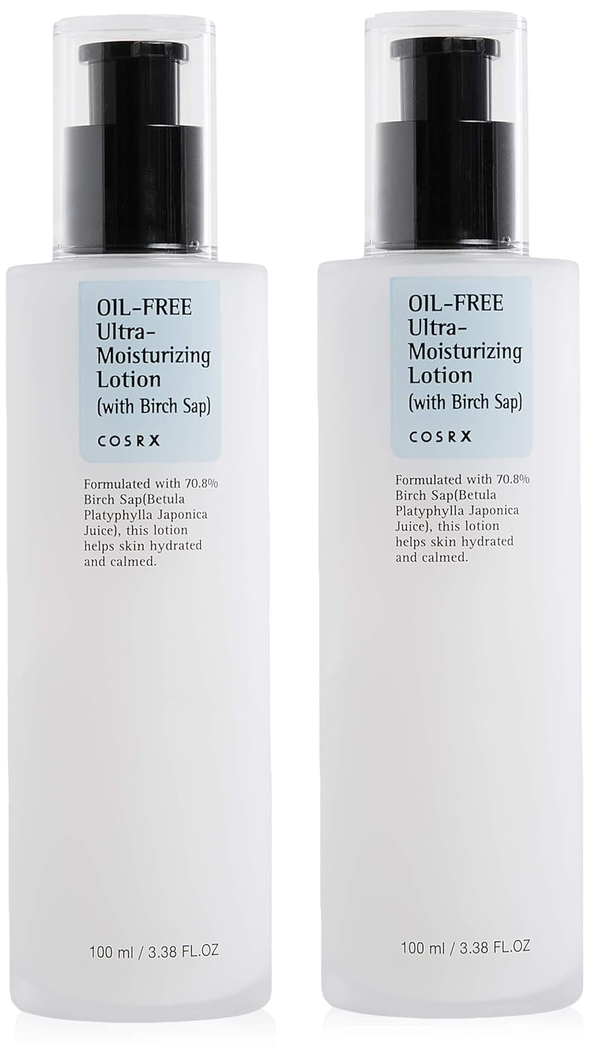 ultra moisturizing lotion