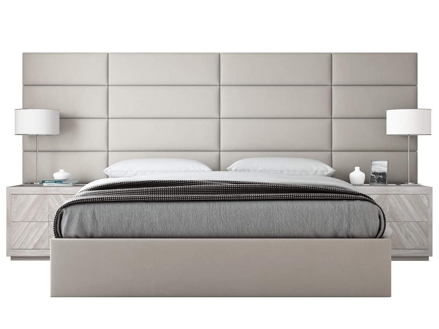 Best King Size Wall Bed Frame