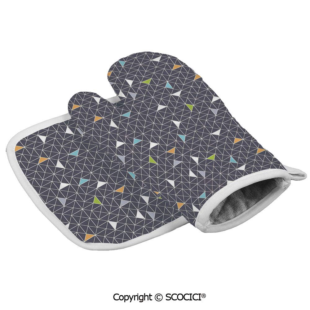 Best Connecting Oven Gloves