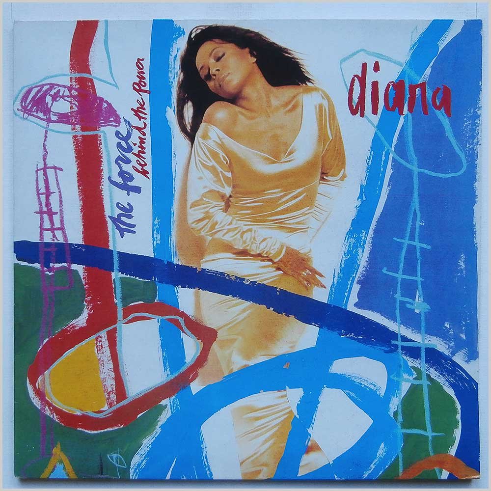 Diana Ross The Force Behind The Power
