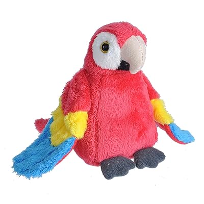 Wild Republic Macaw Plush, Stuffed Animal Toy for Togo Ubuy