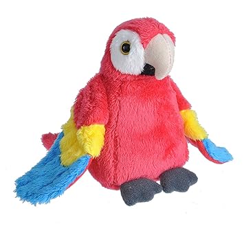 wild republic macaw