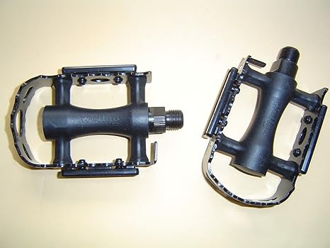 wellgo removable pedals