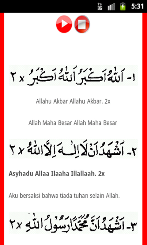 Amazon Com Adzan Mp3 Appstore For Android